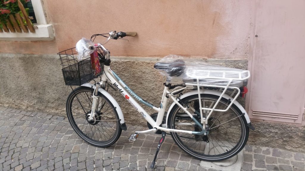 E-bike`s en water: Kunnen elektrische fietsen tegen regen?