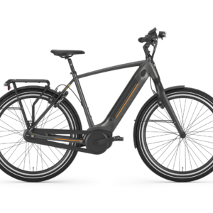 Koninklijke Gazelle CityGo C7 HMS Zwart | De digitale fietsenmaker