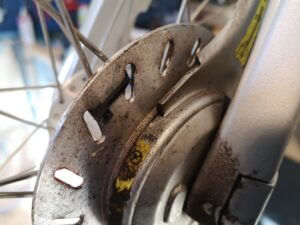 rollerbrake